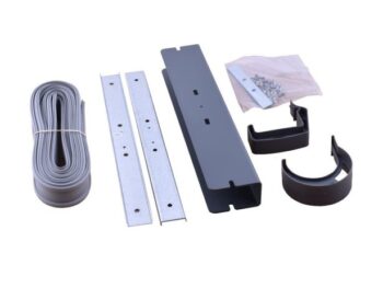 POVEZOVALNI SET ZA NADSTREEK ZA TERASO PALRAM SIERRA - EZ LINK KIT, SIVA/TRANSPARENT